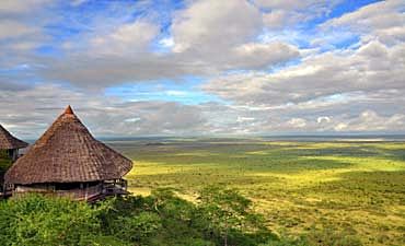 tsavo westgamewatcherscampsmall1 LIONS BLUFF LODGE