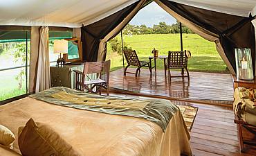 KENYA LODGES & CAMPS