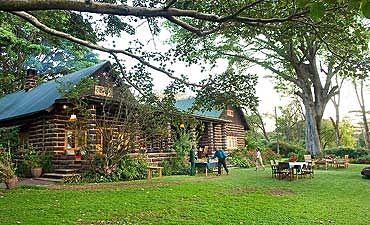 LAKE NAIVASHA LODGES & CAMPS