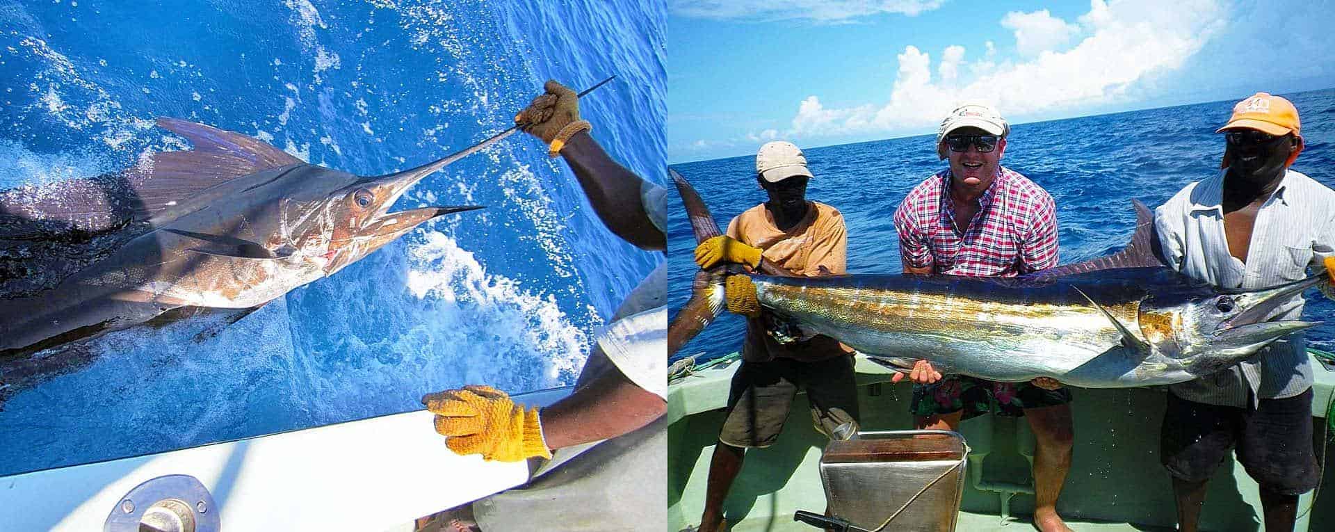 Deep Sea Fishing Guide For Kenya - AfricanMecca Safaris