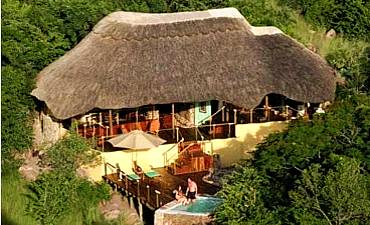 LAKE TANGANYIKA LODGES & CAMPS