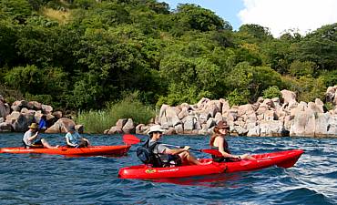 SAFARI & TOUR IN LAKE TANGANYIKA