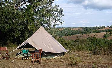 MAASAI TRAILS