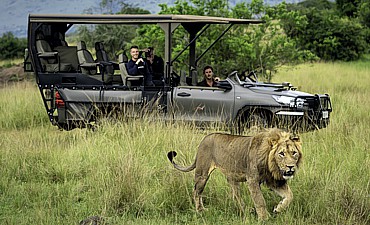 RWANDA SAFARI PRICES