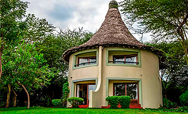 LAKE MANYARA SERENA LODGE