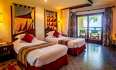 LAKE MANYARA SERENA SAFARI LODGE - LAKE MANYARA SAFARI