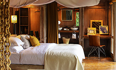 PLACES TO STAY IN LAKE MANYARA