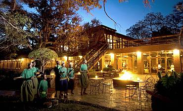 LAKE MANYARA WILDLIFE LODGE LAKE MANYARA WILDLIFE LODGE