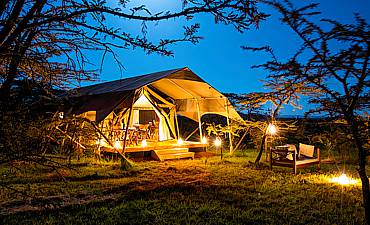 PLACES TO STAY IN MASAI MARA