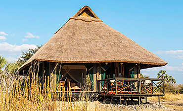 MARAMBOI TENTED CAMP