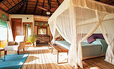 MARAMBOI TENTED CAMP - TARANGIRE SAFARI