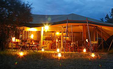 MARA NGENCHE SAFARI CAMP