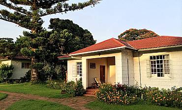 MARANGU HOTEL - KILIMANJARO MARANGU HOTEL - KILIMANJARO