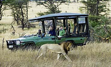BEST OF KENYA & TANZANIA ULTRA-LUXURY SAFARI - 15 DAYS