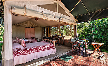 PLACES TO STAY IN MASAI MARA