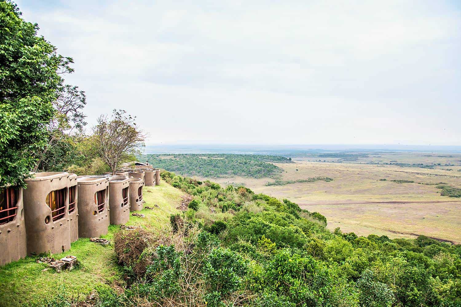 masai serena safari lodge