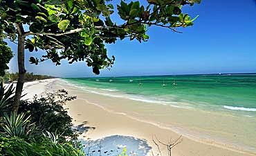 MOMBASA BEACHES