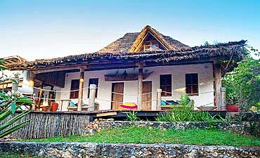 PLACES TO STAY IN ZANZIBAR