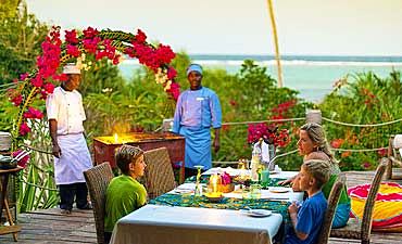 TANZANIA FAMILY BEACH HOLIDAYS