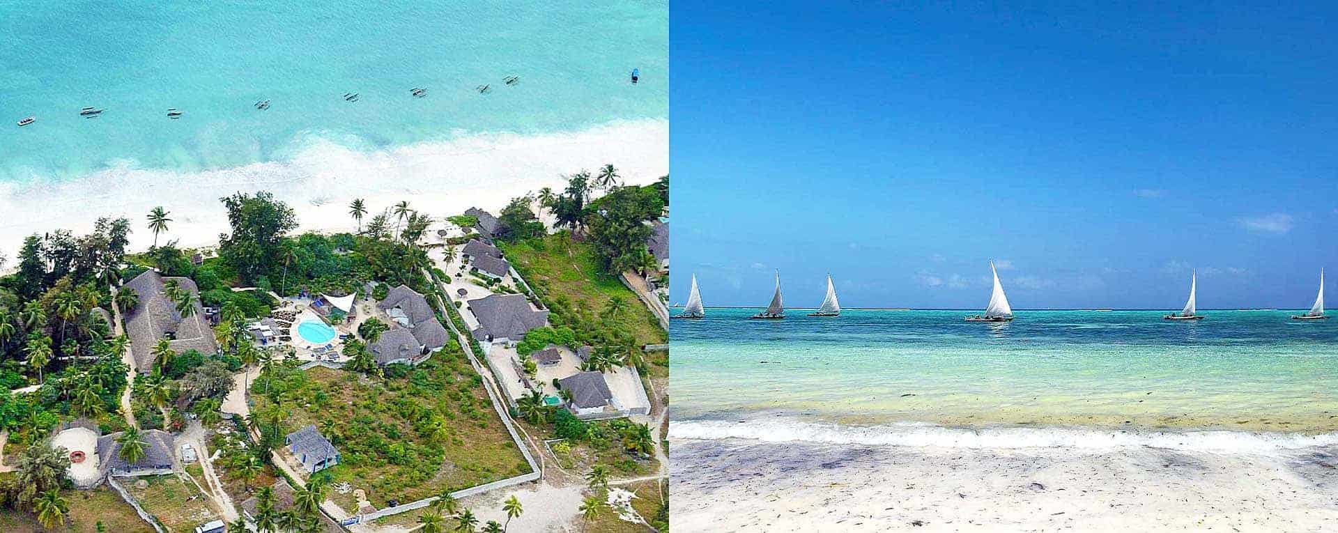 Matemwe Beach Village Zanzibar Accommodation In Tanzania Matemwe Beach Village