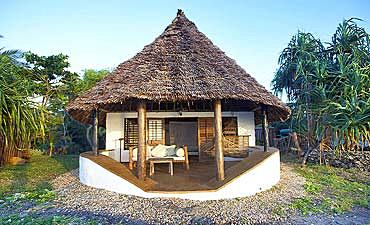 PLACES TO STAY IN ZANZIBAR