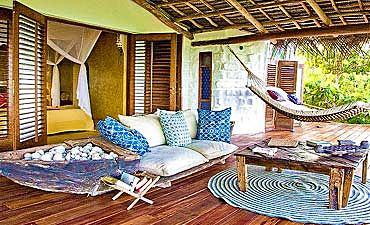 PLACES TO STAY IN ZANZIBAR