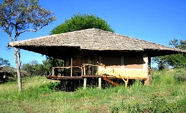 MBALAGETI SERENGETI LODGE