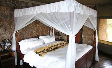 PLACES TO STAY IN SERENGETI