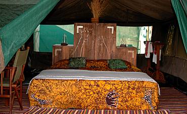 PLACES TO STAY IN RUAHA