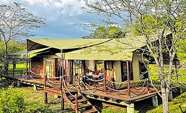 PLACES TO STAY IN SERENGETI