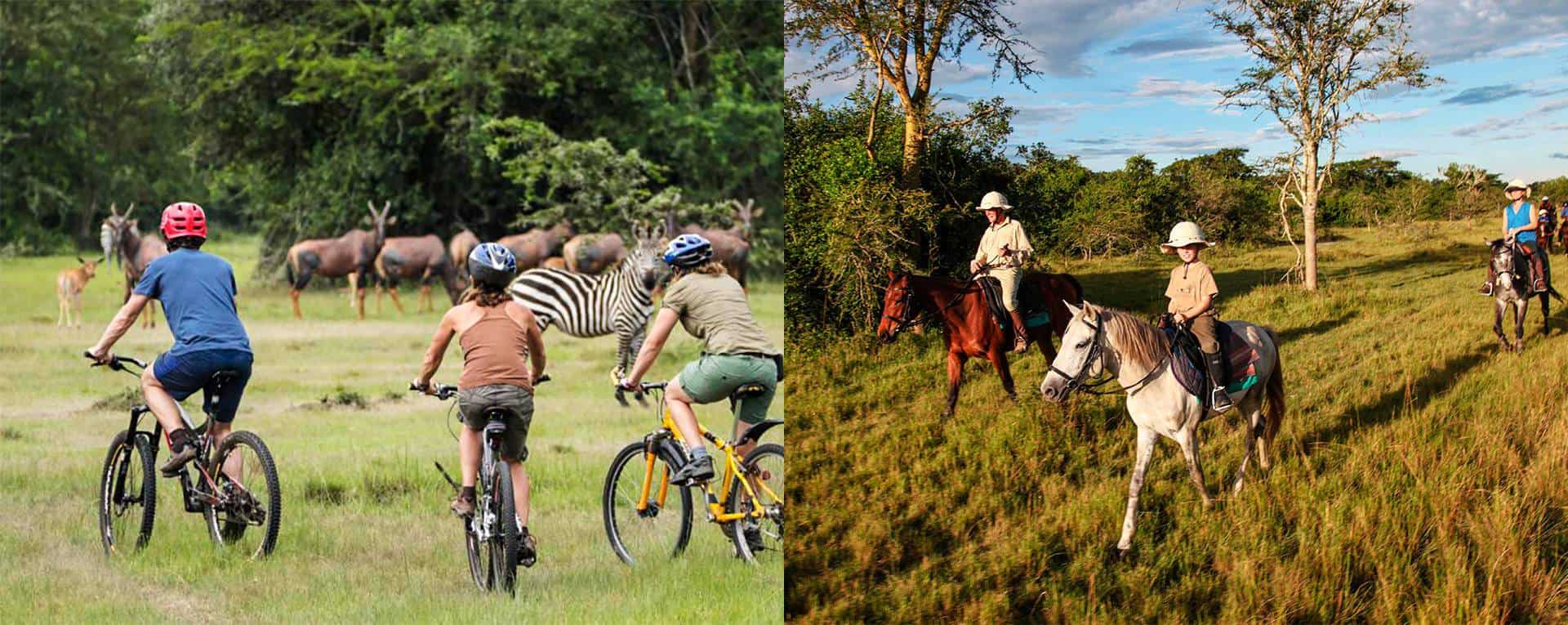 What Children Activities To Expect From A Uganda Family Safari