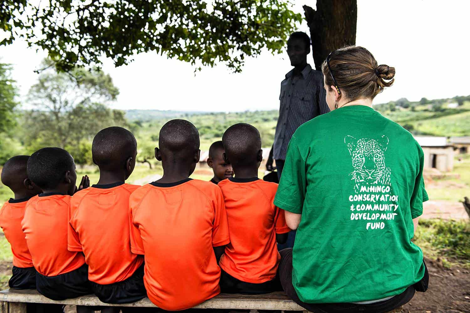 Sustainable Conservation At Lake Mburo