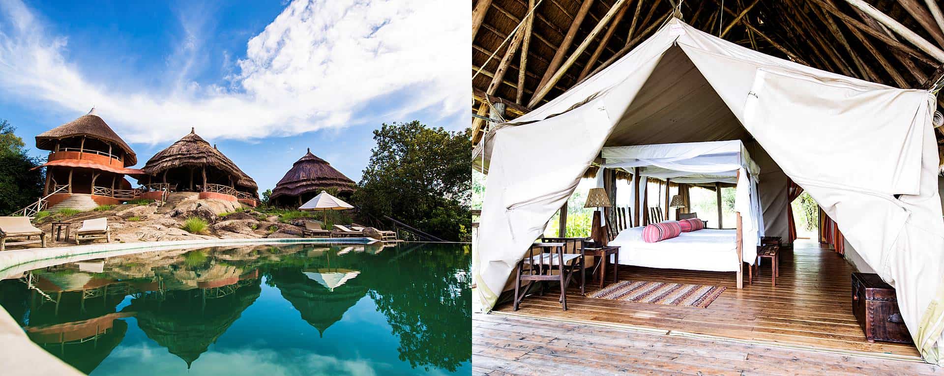 Where To Stay At Lake Mburo