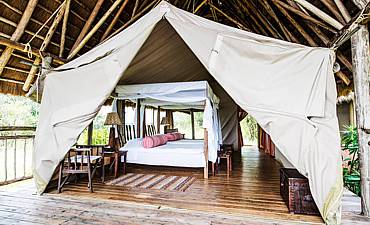 WHERE & BEST PLACES TO STAY LAKE MBURO