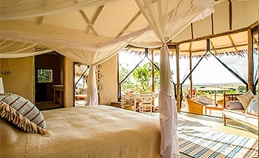 PLACES TO STAY IN SERENGETI