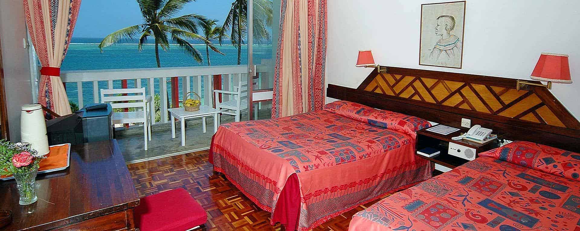 Mombasa Beach Hotel North Accommodation In Kenya 152 Rooms