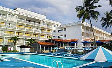 MOMBASA BEACH HOTEL MOMBASA BEACH HOTEL
