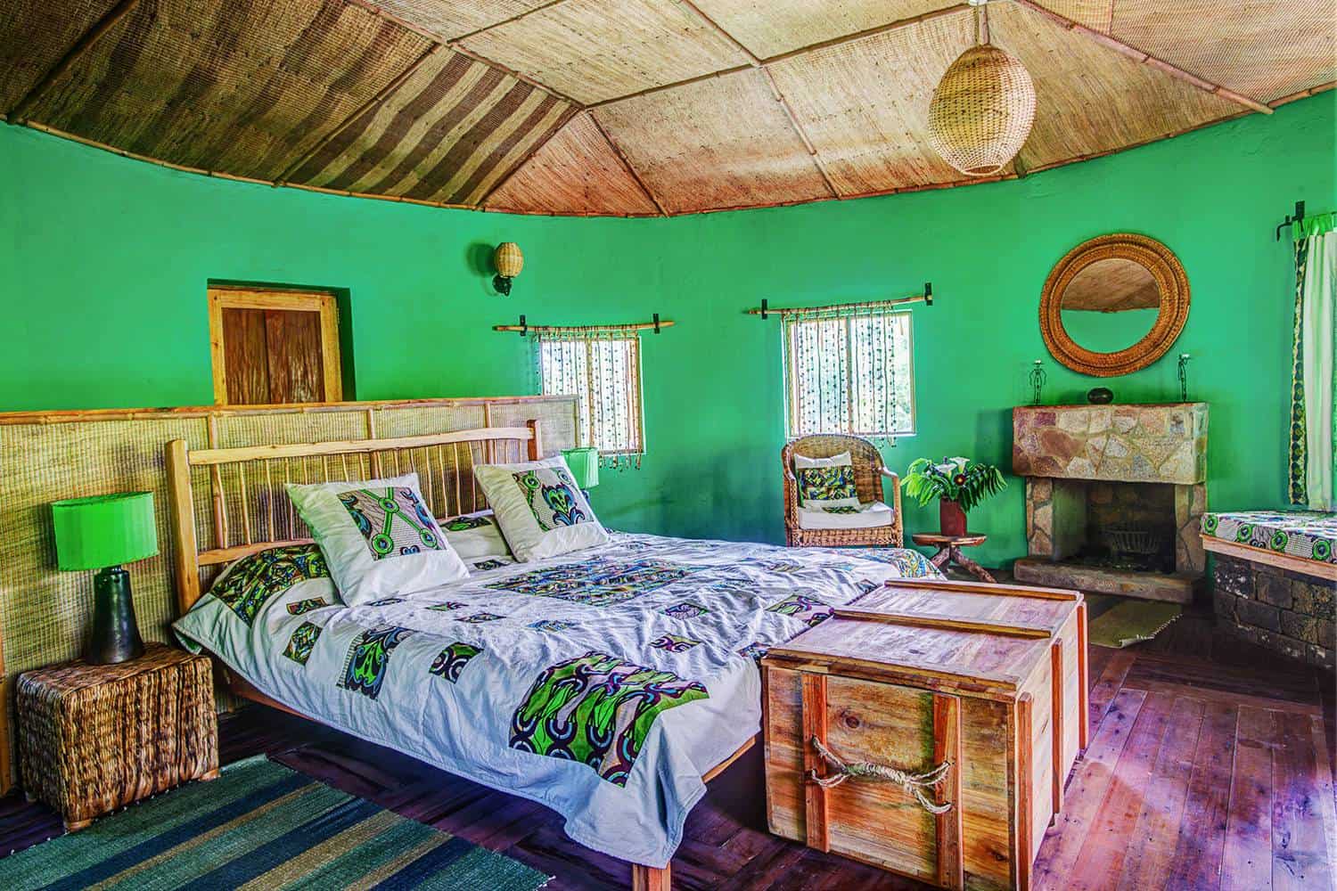 Mount Gahinga Lodge Accommodation Mgahinga