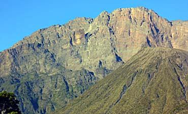 MOUNT MERU CLIMBING