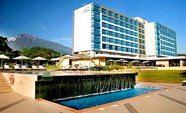 MOUNT MERU HOTEL