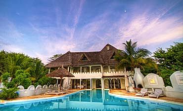 PLACES TO STAY IN MOMBASA