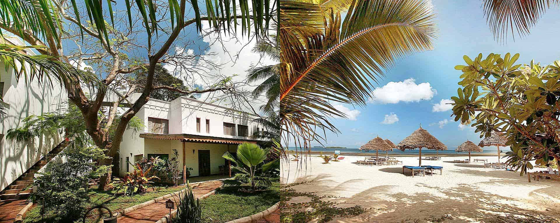 Mtoni Marine - Zanzibar Beach Accommodation In Tanzania - AfricanMecca
