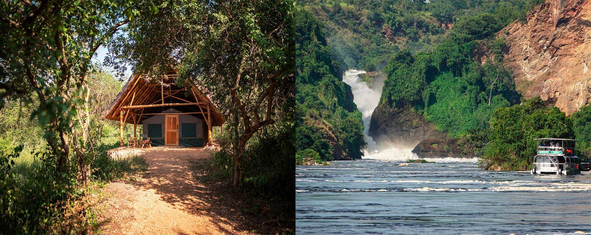 Murchison River Lodge Murchison Falls