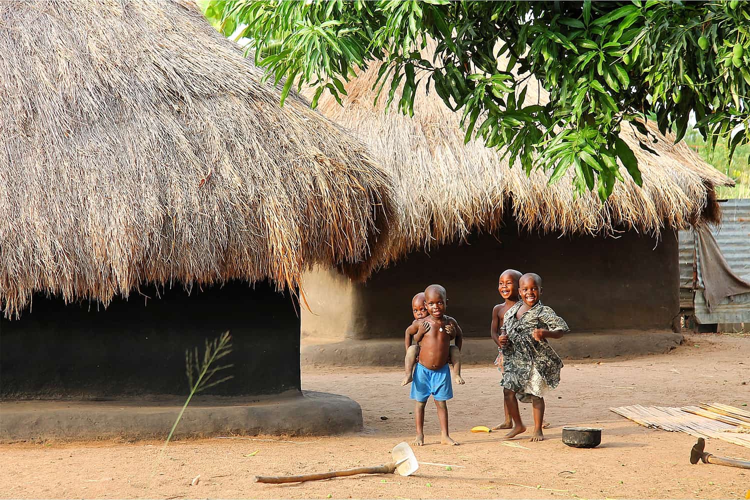Cultural & Community Tours Near Murchison Falls Park