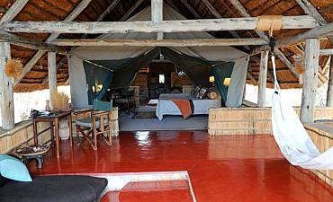 PLACES TO STAY IN RUAHA