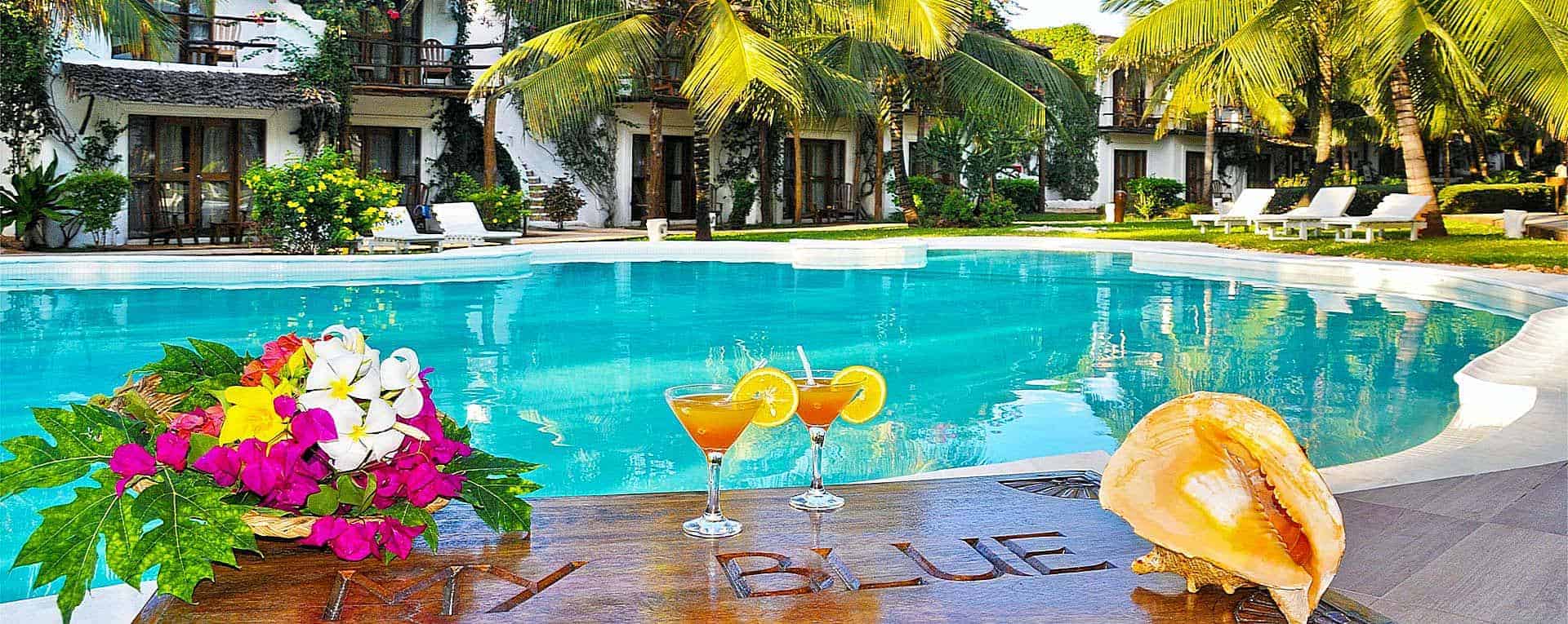 Photos Images Pictures For My Blue Hotel In Zanzibar Tanzania Mybluehotel2