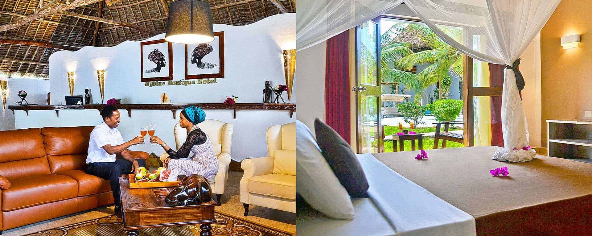 Photos Images Pictures For My Blue Hotel In Zanzibar Tanzania Mybluehotel4