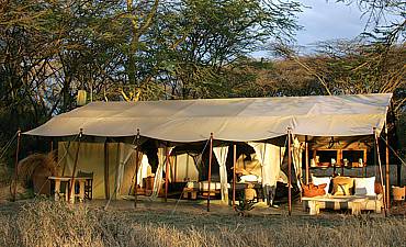 NAIBOR CAMP - MASAI MARA SAFARI FROM NAIROBI