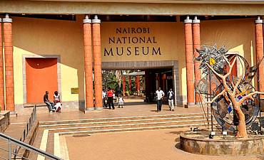 TOUR NAIROBI ATTRACTIONS