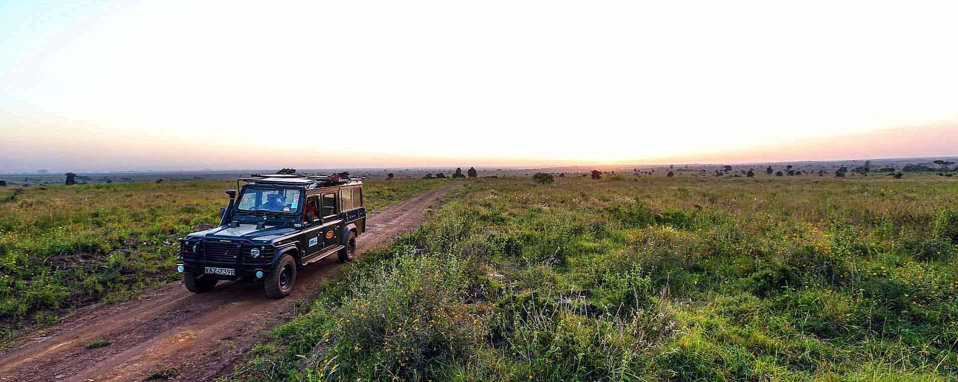 nairobi national park safari prices